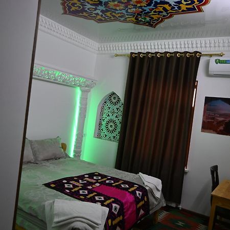 Khiva Tosh Darvoza & Trip Service Hotel Ngoại thất bức ảnh