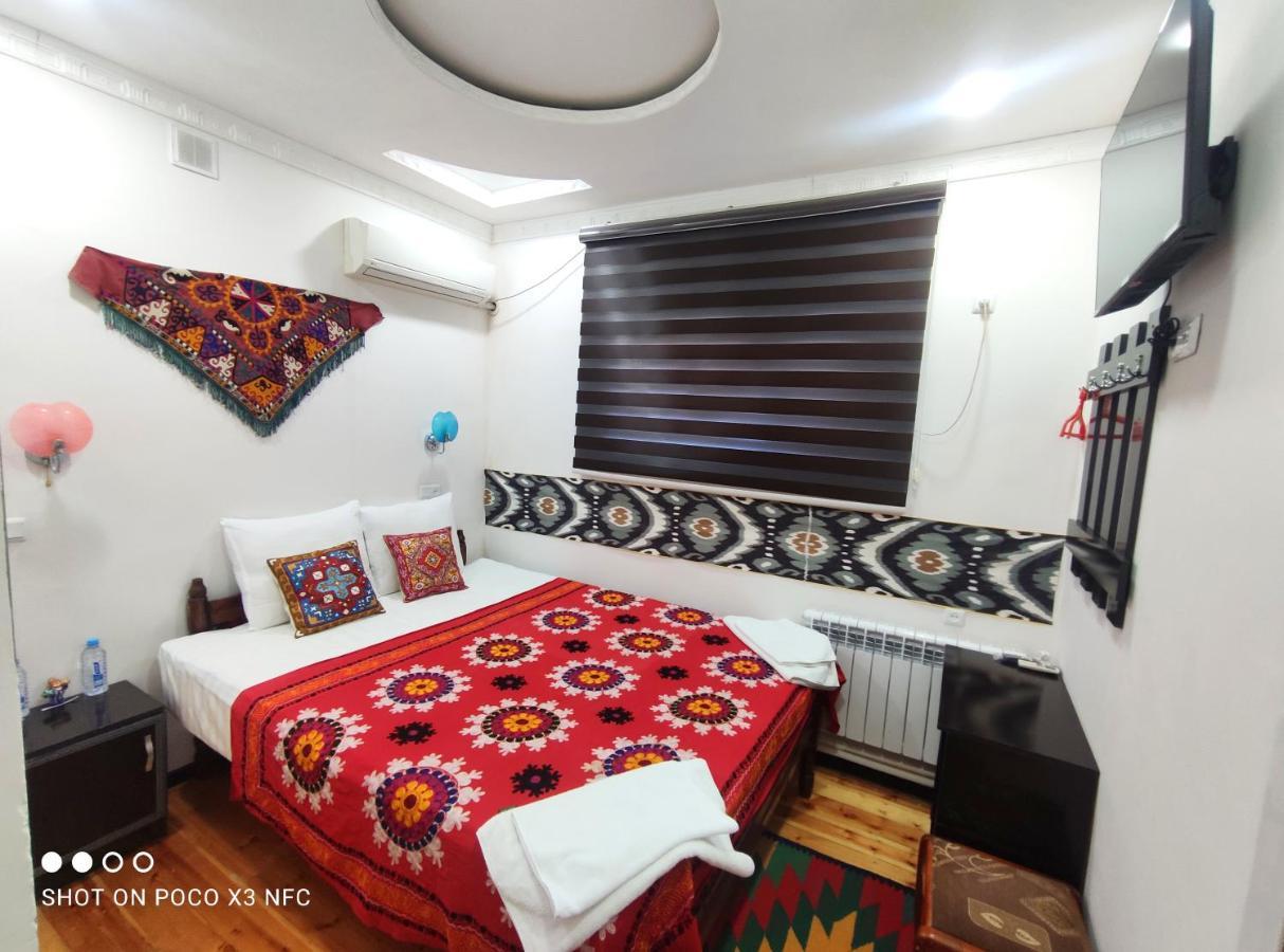 Khiva Tosh Darvoza & Trip Service Ngoại thất bức ảnh