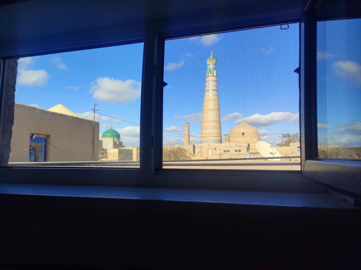 Khiva Tosh Darvoza & Trip Service Ngoại thất bức ảnh