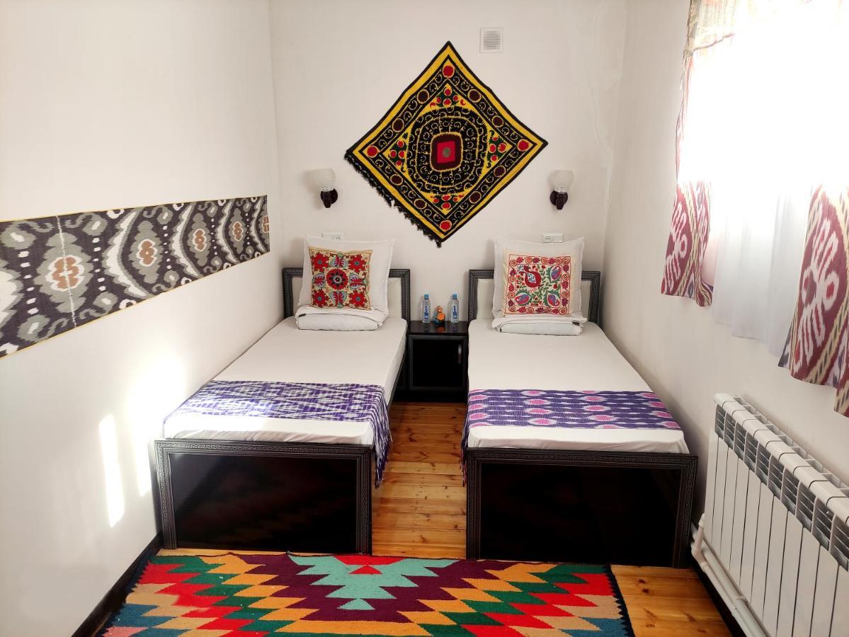 Khiva Tosh Darvoza & Trip Service Ngoại thất bức ảnh