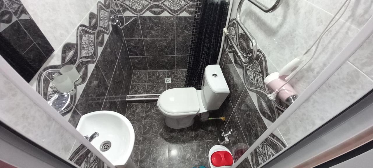 Khiva Tosh Darvoza & Trip Service Ngoại thất bức ảnh