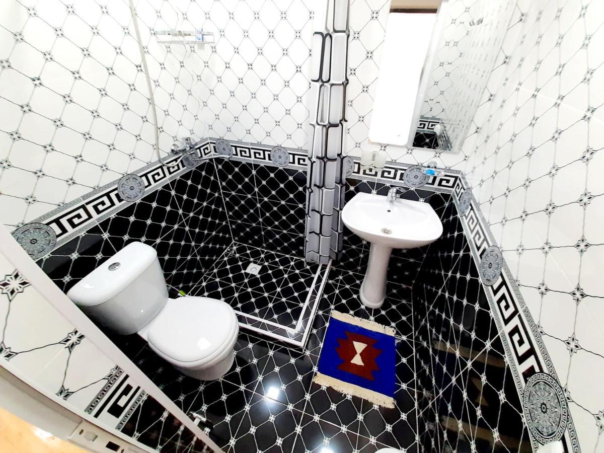 Khiva Tosh Darvoza & Trip Service Ngoại thất bức ảnh