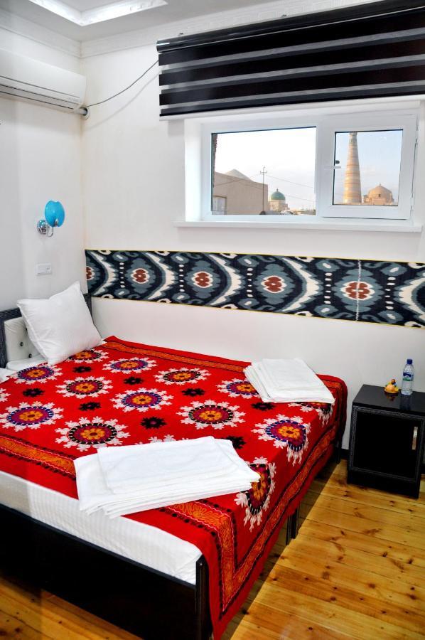 Khiva Tosh Darvoza & Trip Service Ngoại thất bức ảnh