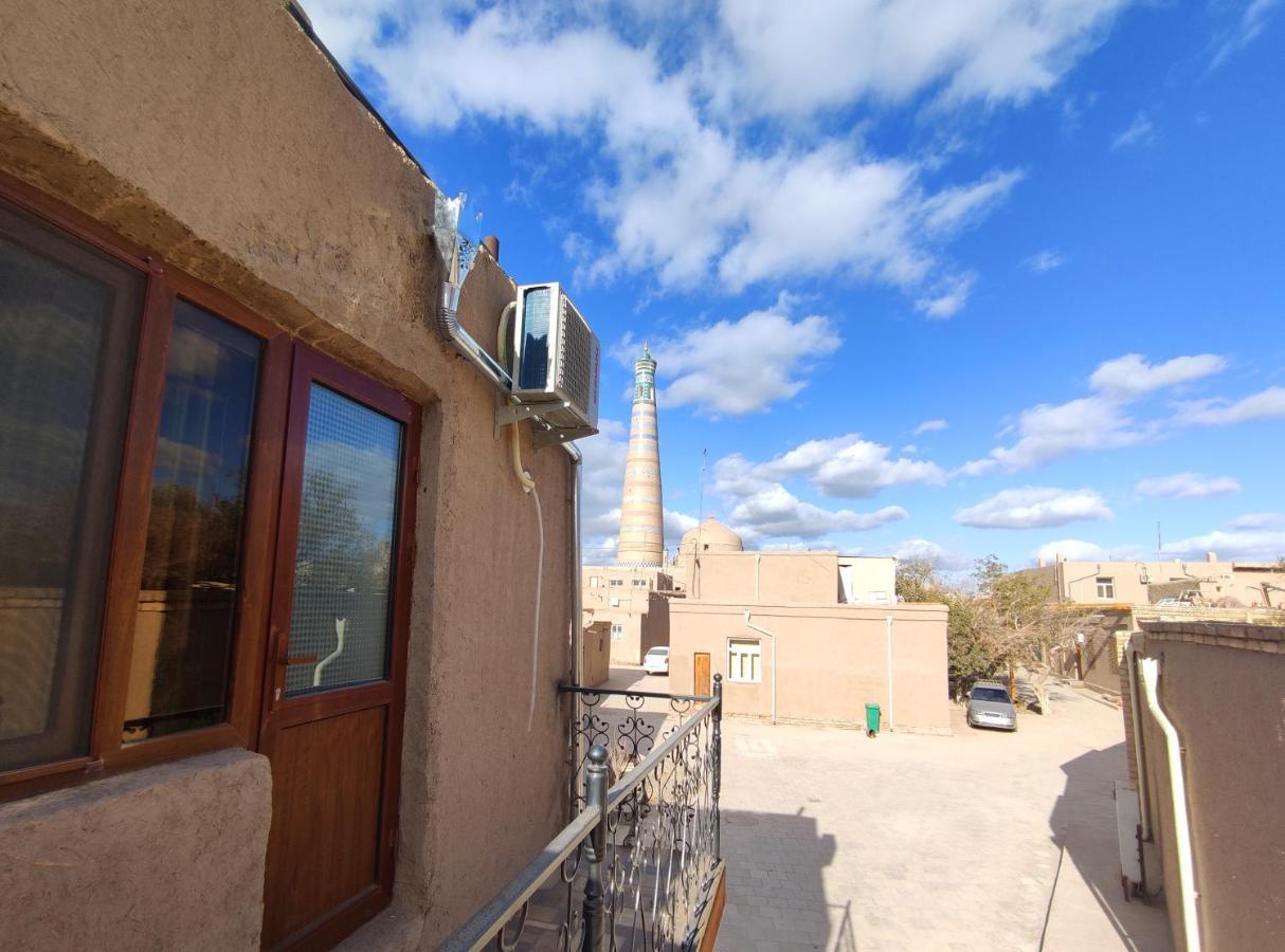 Khiva Tosh Darvoza & Trip Service Ngoại thất bức ảnh