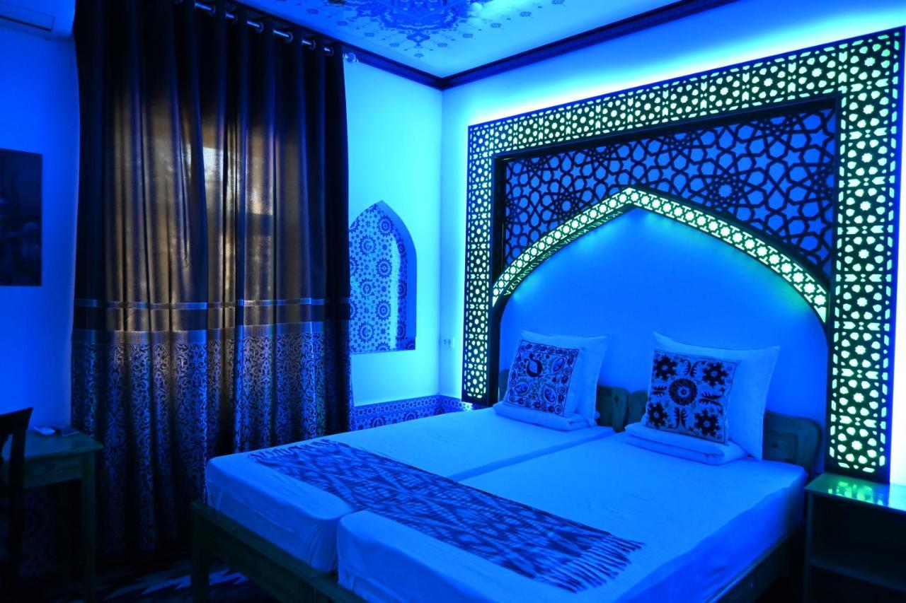 Khiva Tosh Darvoza & Trip Service Ngoại thất bức ảnh