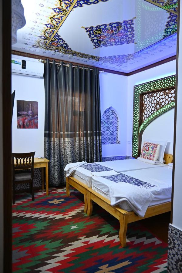 Khiva Tosh Darvoza & Trip Service Hotel Ngoại thất bức ảnh