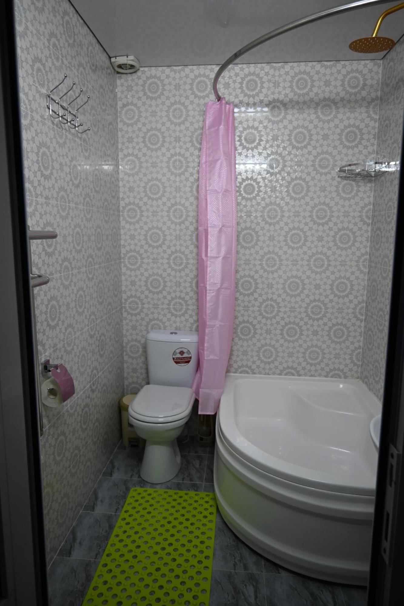 Khiva Tosh Darvoza & Trip Service Ngoại thất bức ảnh