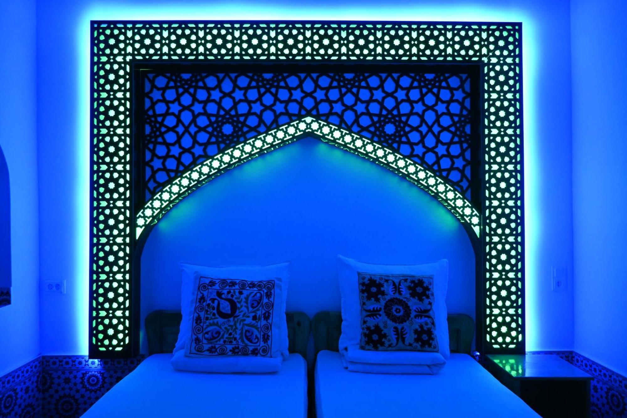 Khiva Tosh Darvoza & Trip Service Ngoại thất bức ảnh