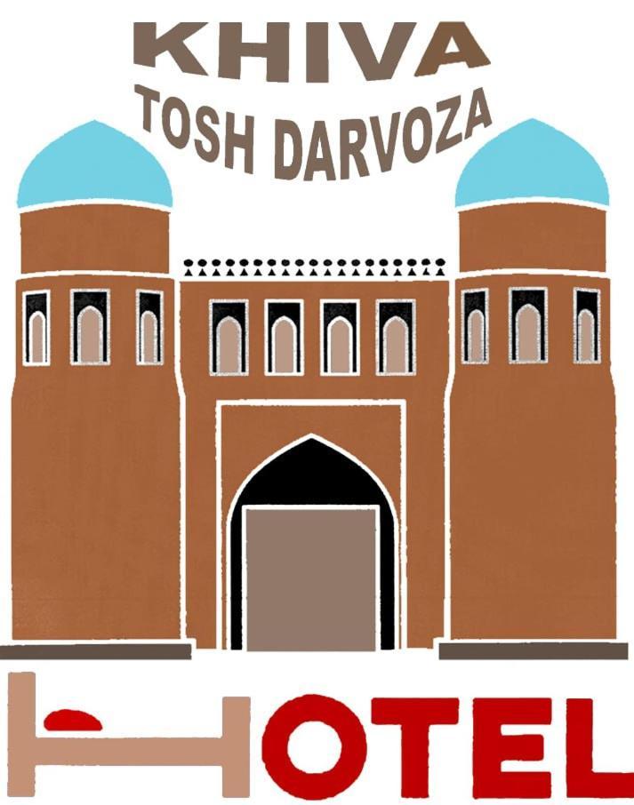 Khiva Tosh Darvoza & Trip Service Hotel Ngoại thất bức ảnh