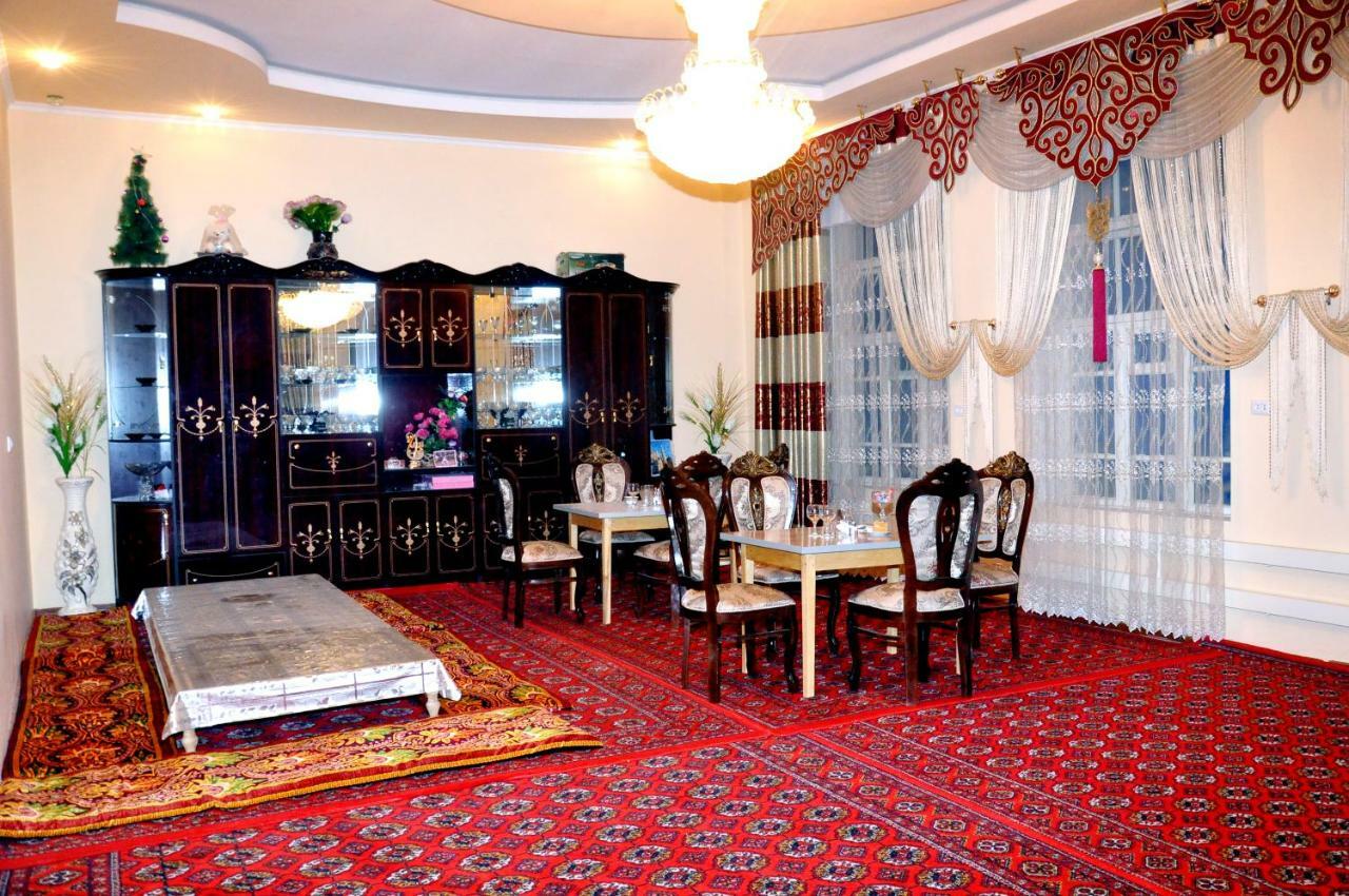 Khiva Tosh Darvoza & Trip Service Hotel Ngoại thất bức ảnh