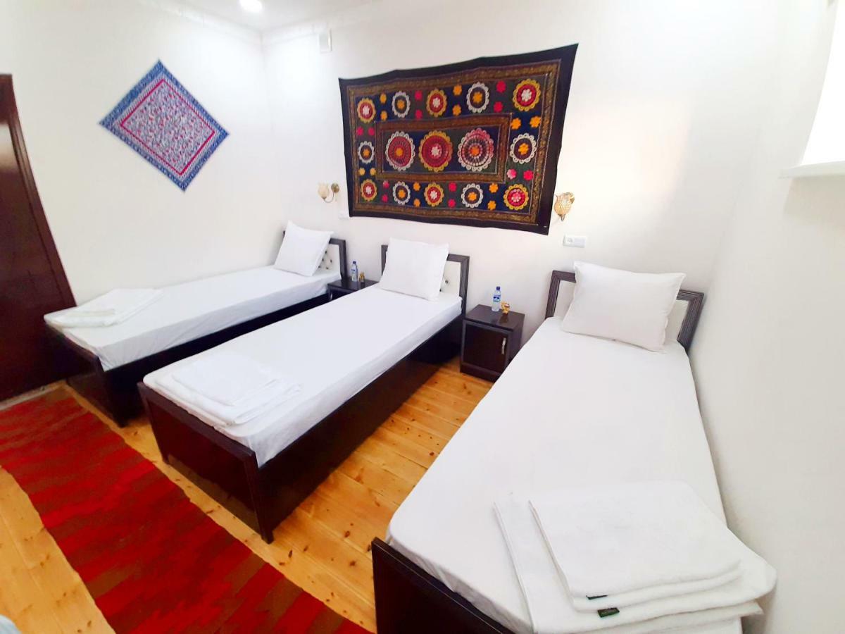 Khiva Tosh Darvoza & Trip Service Ngoại thất bức ảnh